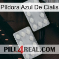 Píldora Azul De Cialis 17